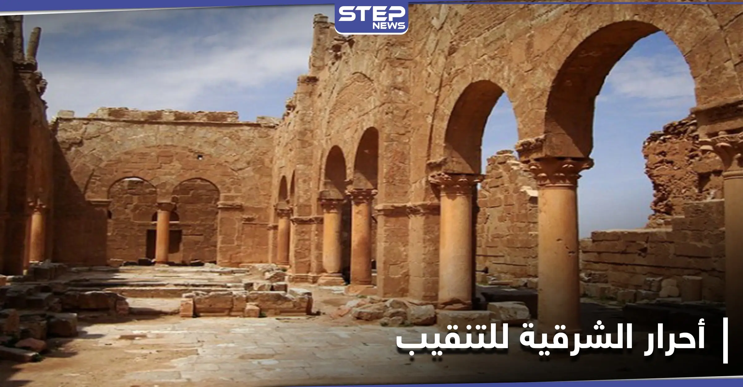 خاص بالأسماء || قادة بفصيل أحرار الشرقية يصلون ريف تل أبيض للبدء بالتنقيب عن الآثار: فصيل أحرار الشرقية