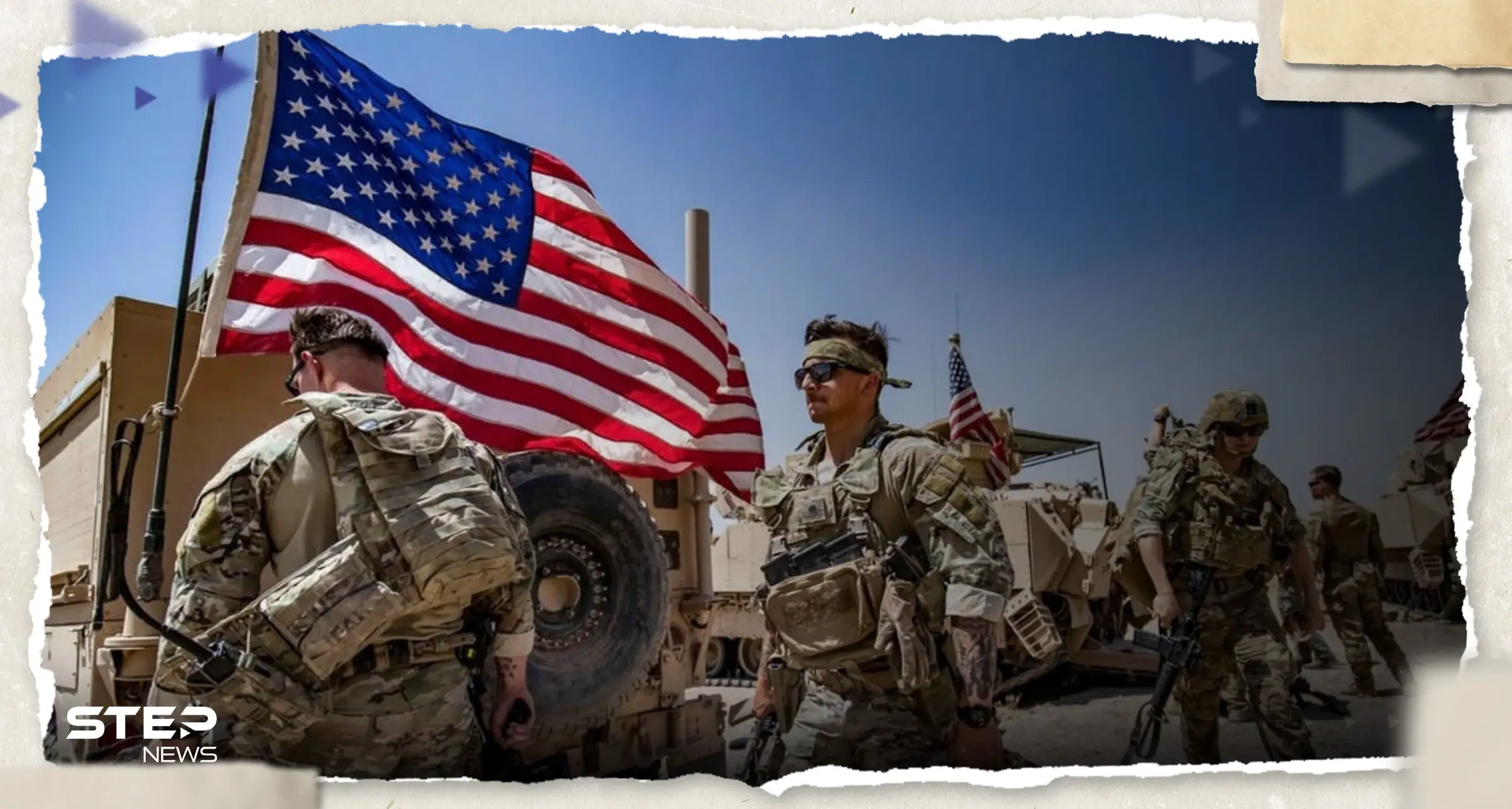 بايدن يكشف عن أمر أعطاه لقواته لضرب مواقع بسوريا ويتوعد بالمزيد: التنف