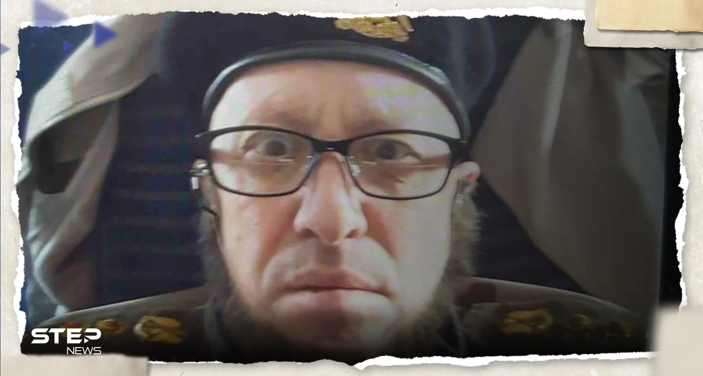 شاهد || حاف الشوارب.. صور لقائد فاغنر في ليبيا عُثر عليها بعد اقتحام قصره: تمرد فاغنر