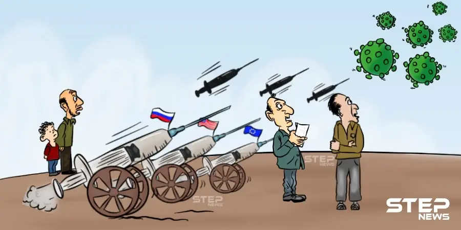 سباق لقاحات كورونا, والموعد المُرتقب هو منتصف شهر ديسمبر القادم: فيروس كورونا المستجد