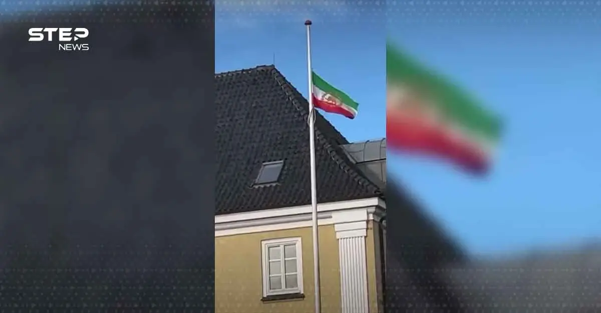 إيران تحت الضغط.. انشقاقات دبلوماسية وواقعة “علم الأسد” تربك طهران في أوروبا: انشقاقات دبلوماسية