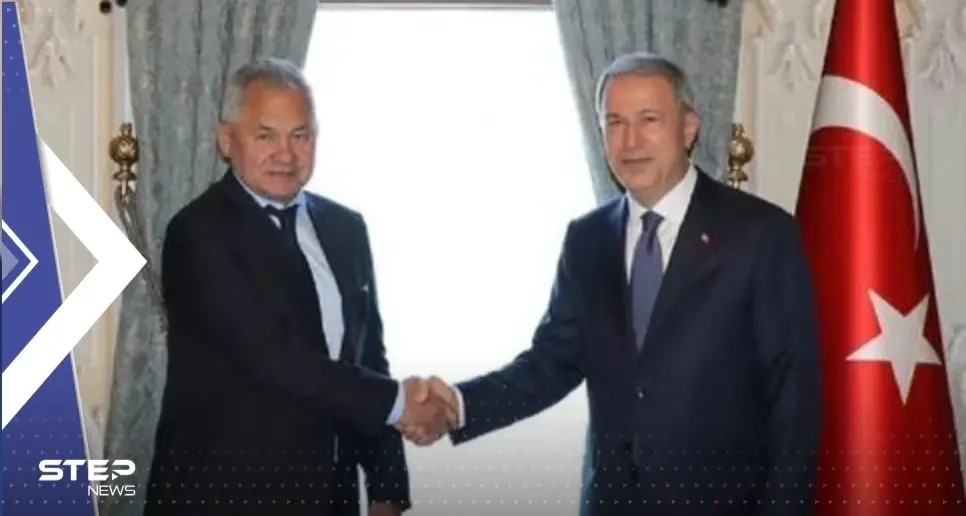 مباحثات تركية روسية بشأن الملف السوري.. أكار يكشف هدف أنقرة الوحيد: الملف السوري