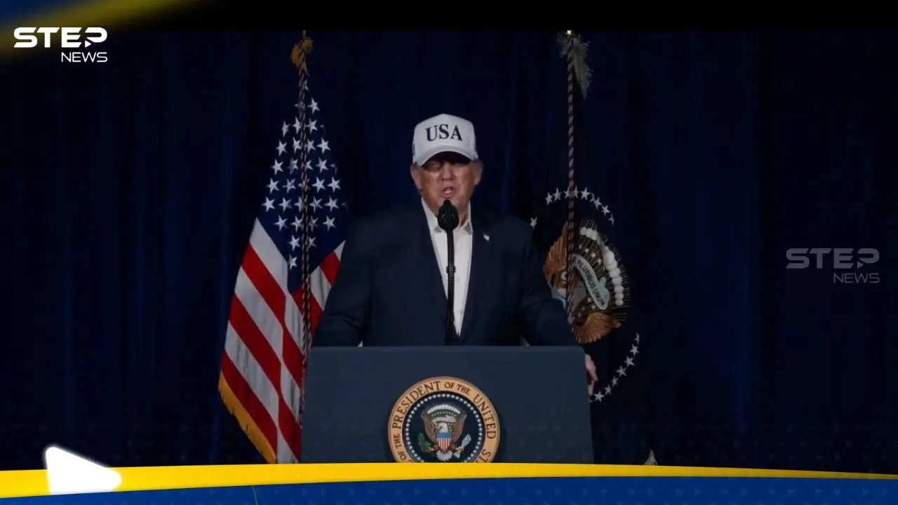 ترامب يعلّق على مقتل خامنئي: “سبقته قبل أن يسبقني”: قصف ايران