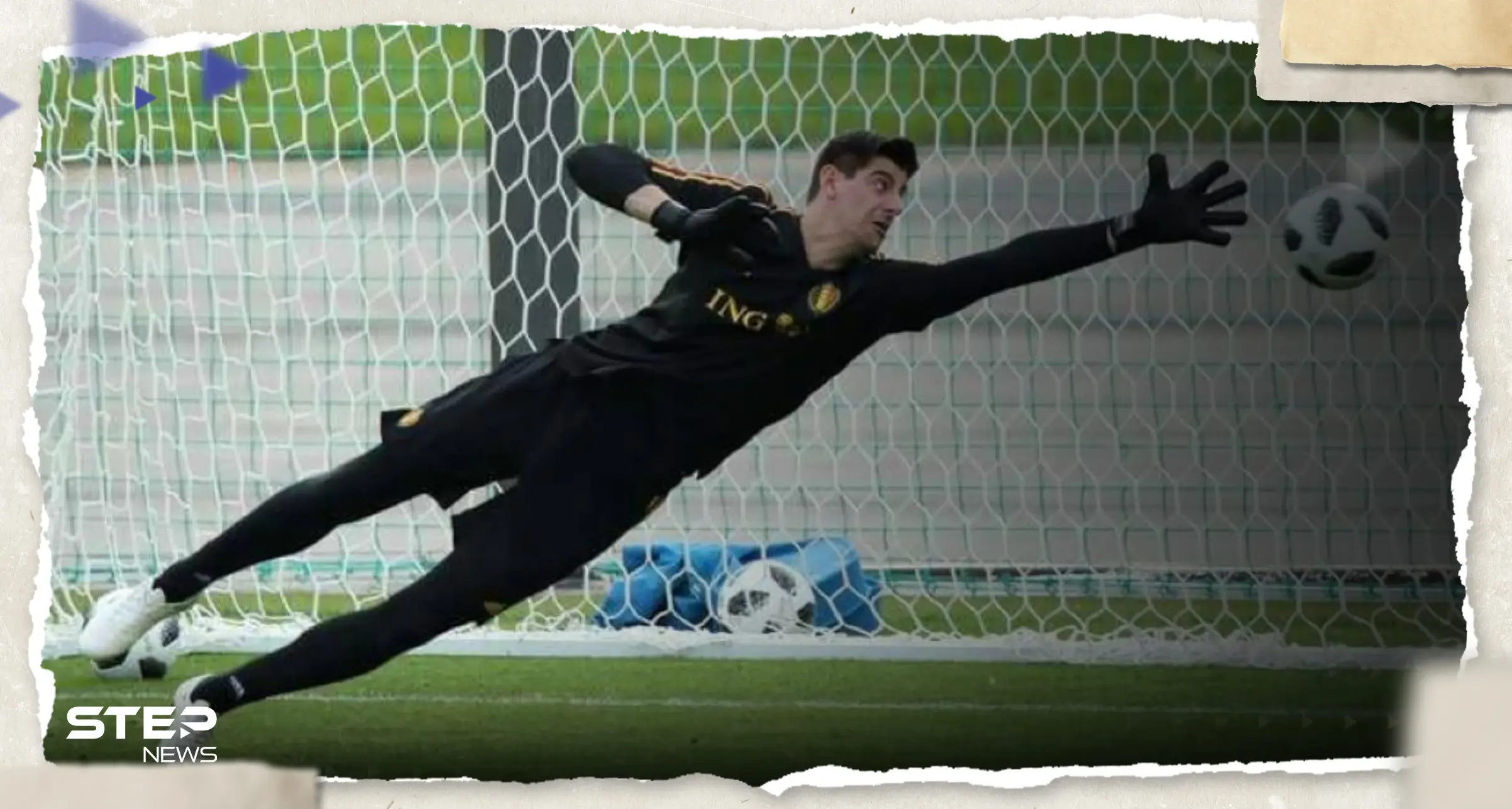 بعد حديث عن بونو.. ريال مدريد يتوصل إلى اتفاق مع بديل كورتوا: الحارس الجديد