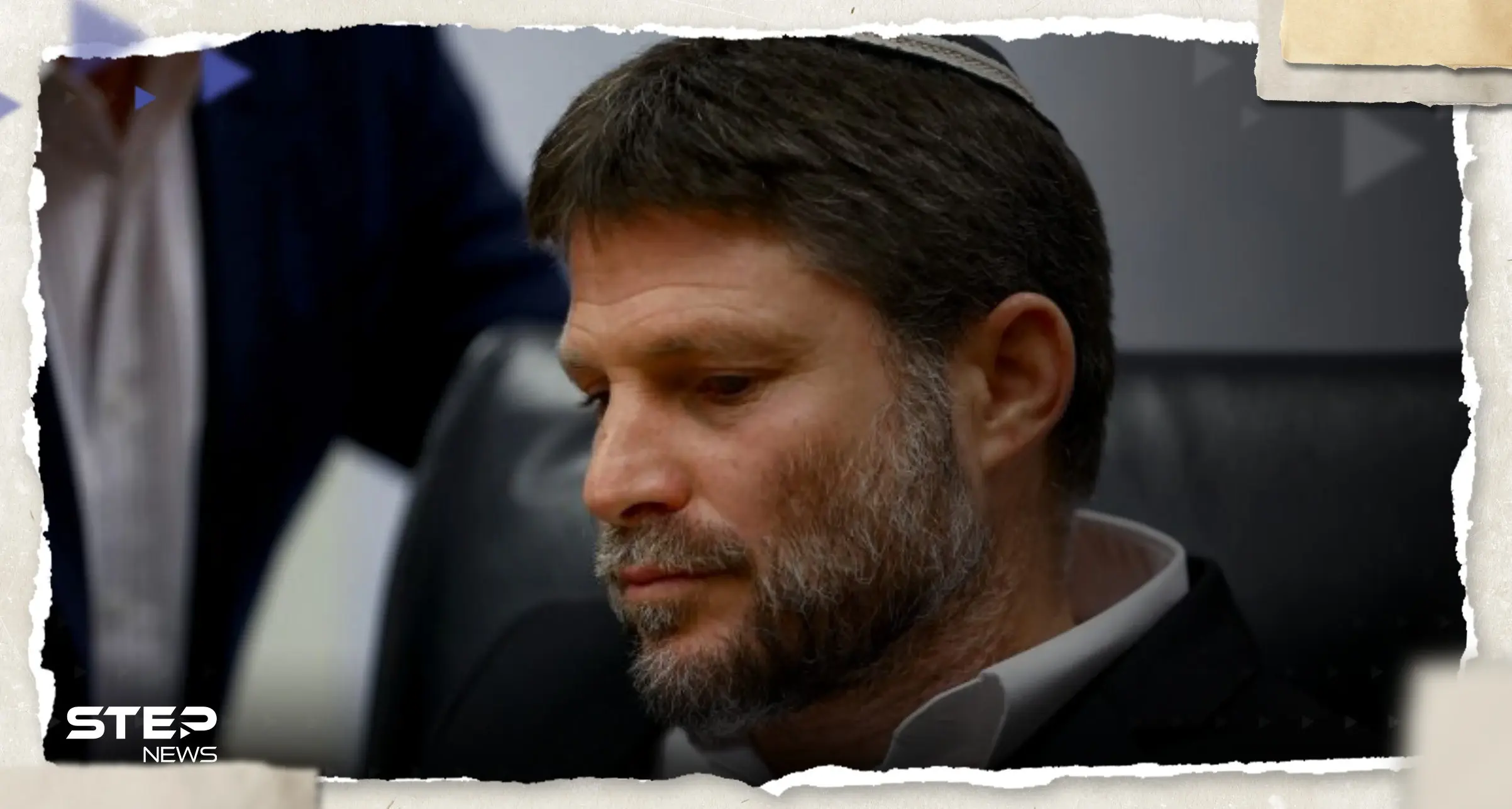 بعد اقتراحات "فصلها أو ضربهم بالنووي".. وزير إسرائيلي يطرح حلاً آخر لتفريغ غزة من سكانها: وزير المالية الإسرائيلي