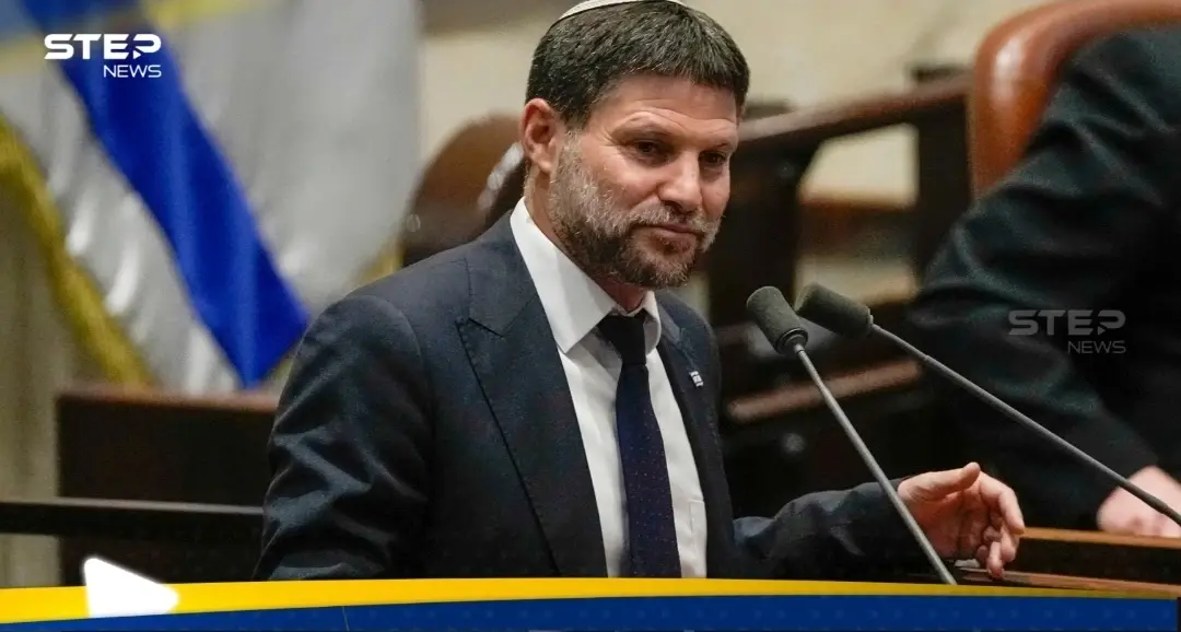 وزير المالية الإسرائيلي: سنشجع الهجرة من غزة والضفة الغربية: غزة