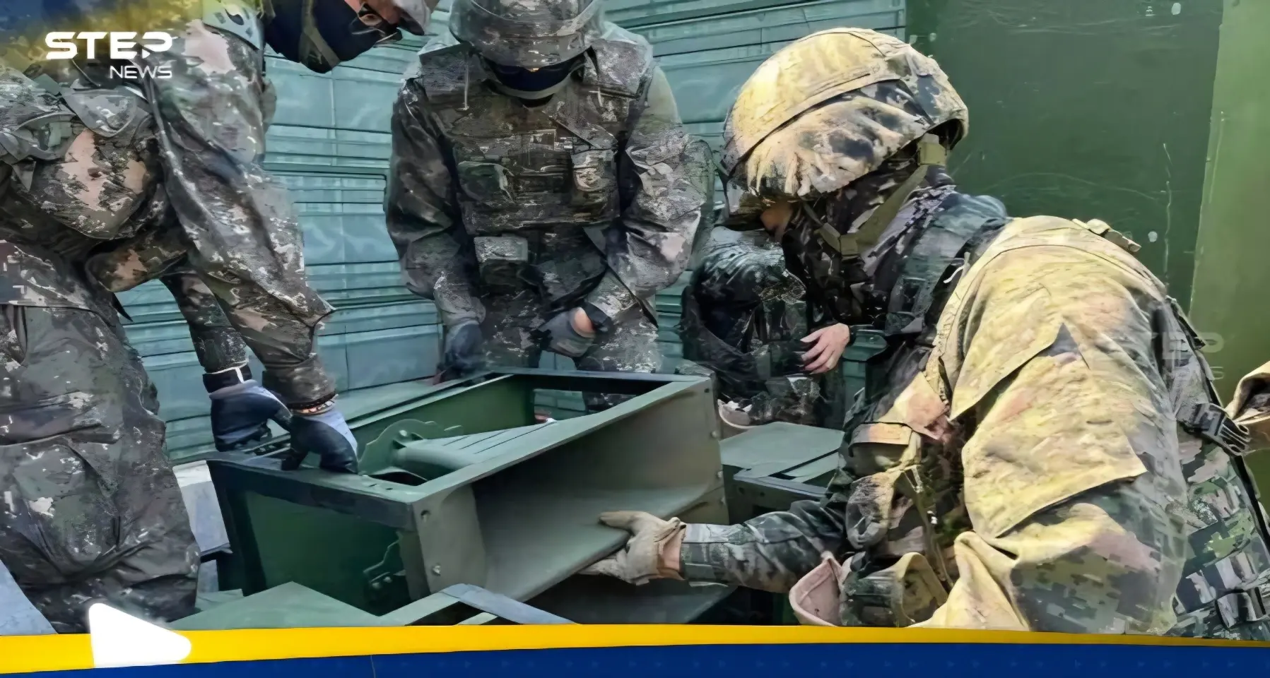 كوريا الجنوبية تتخذ خطوة تهدئة تجاه جارتها الشمالية.. إليك ما فعلته: اخبار 24 ساعة