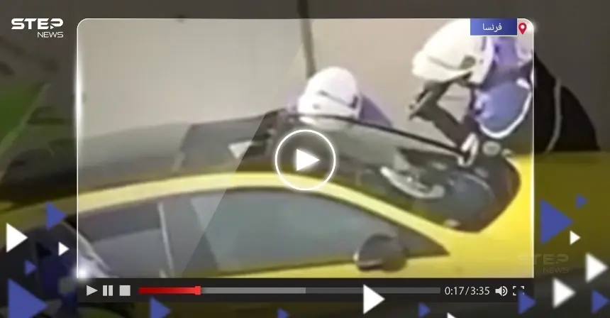 بفيديو "جريء".. صديق نائل يخرج عن صمته ويفجر مفاجأة بشأن الحادثة التي أشعلت فرنسا: احتجاجات فرنسا