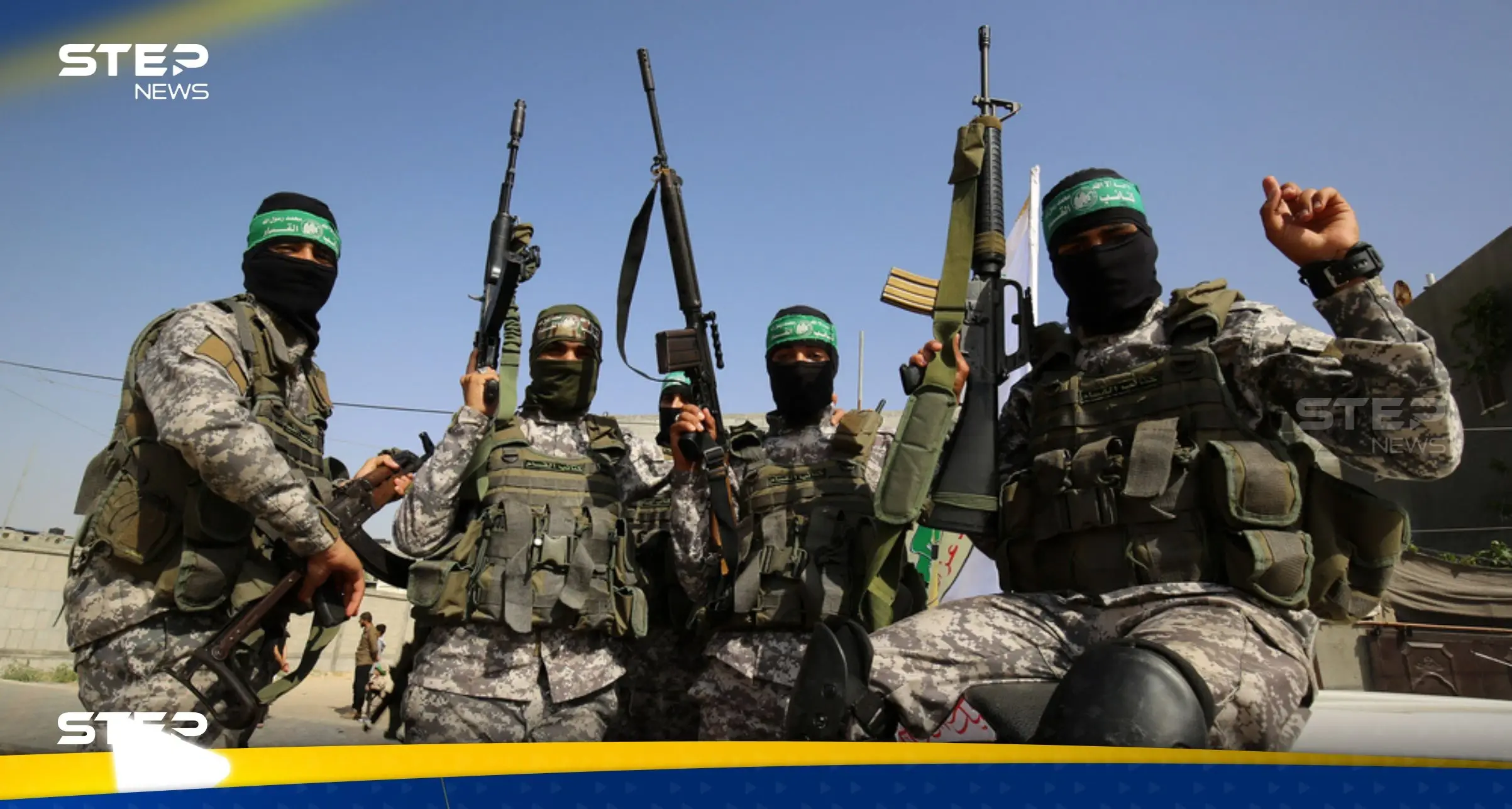 في كمين محكم.. القسام توثق بالفيديو لحظة تفجير حقل ألغام في 4 جيبات إسرائيلية: كمين محكم