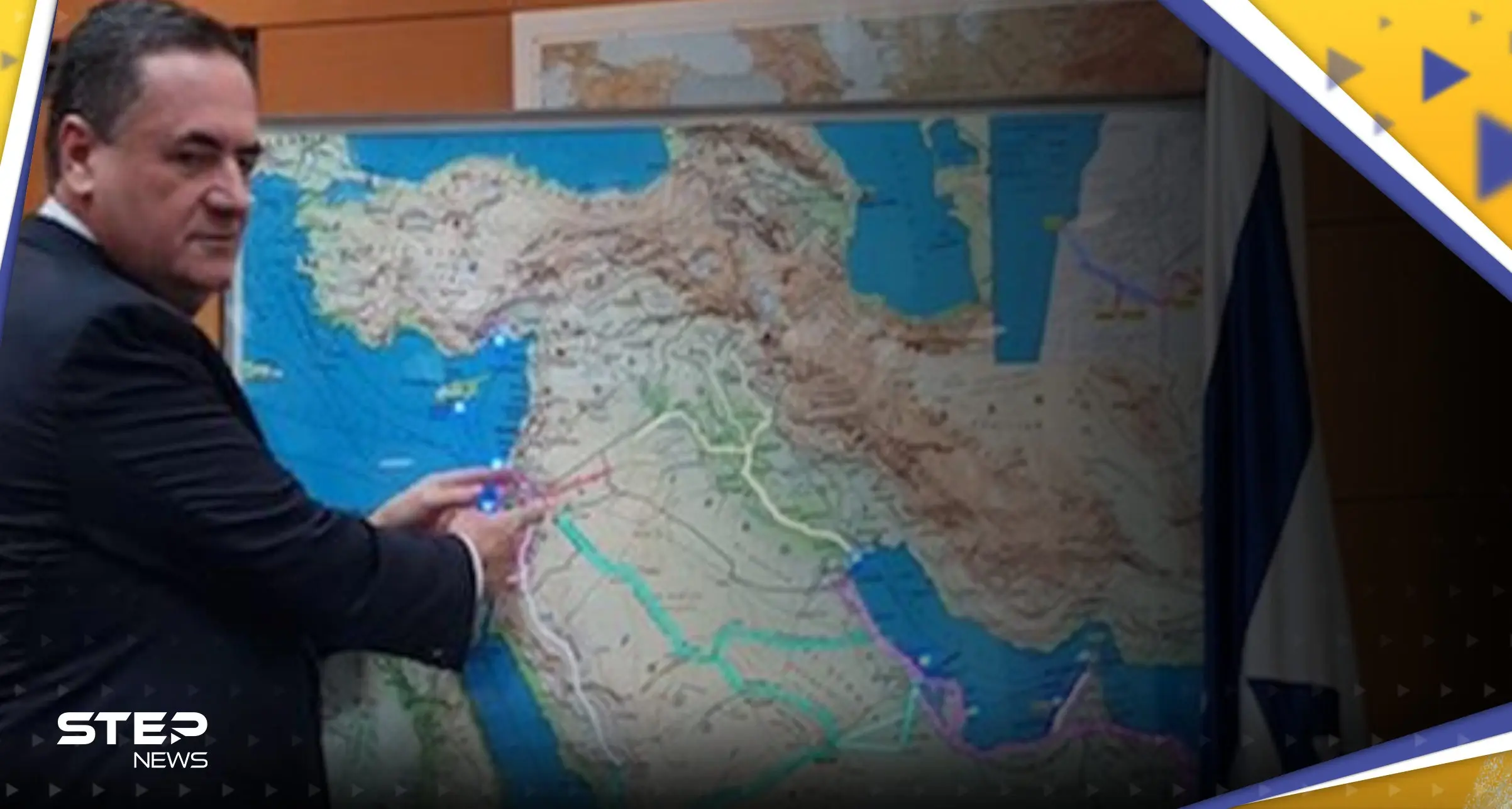 تقرير عبري يكشف عن مشروع إسرائيلي "ضخم" قد يزعج مصر: قطار سريع