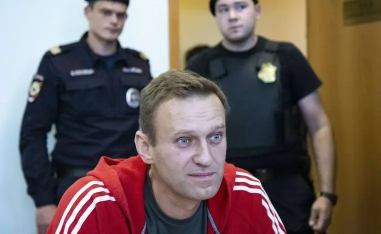 سلطات السجون الروسية تتحدث عن حالة المعارض أليكسي نافالني الصحية بعد كشف محاميته لها: أليكسي نافانلي