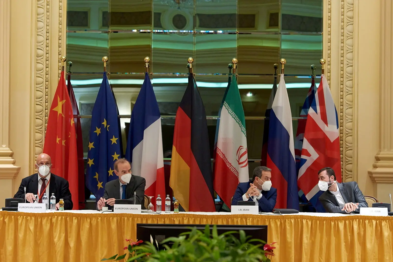 طهران تعلن قراراً حاسماً حول المفاوضات النووية في فيينا: خبر عاجل