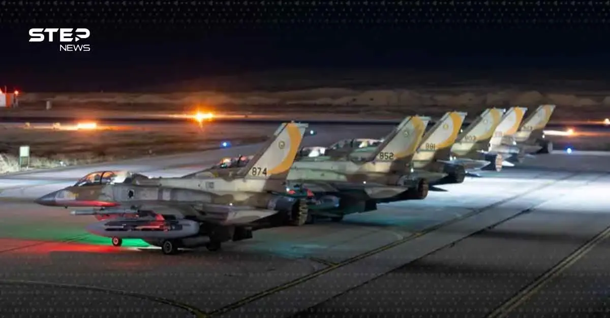تجسس داخل سلاح الجو الإسرائيلي.. تسريب أسرار مقاتلات F-15 لصالح إيران: ايران واسرائيل