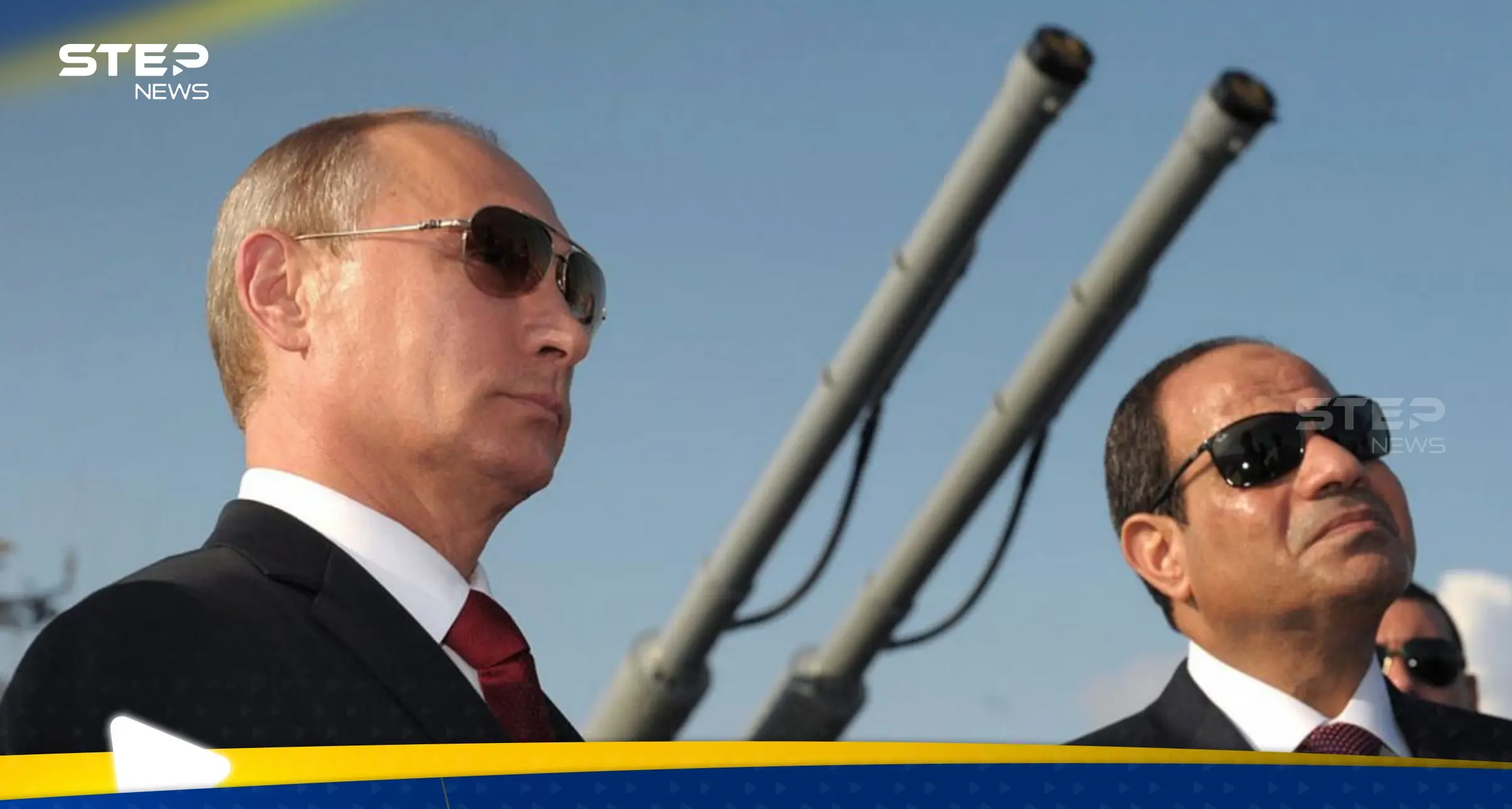 الكرملين يتحدث عن زيارة لبوتين إلى مصر خلال حدث مهم: محطة الضبعة