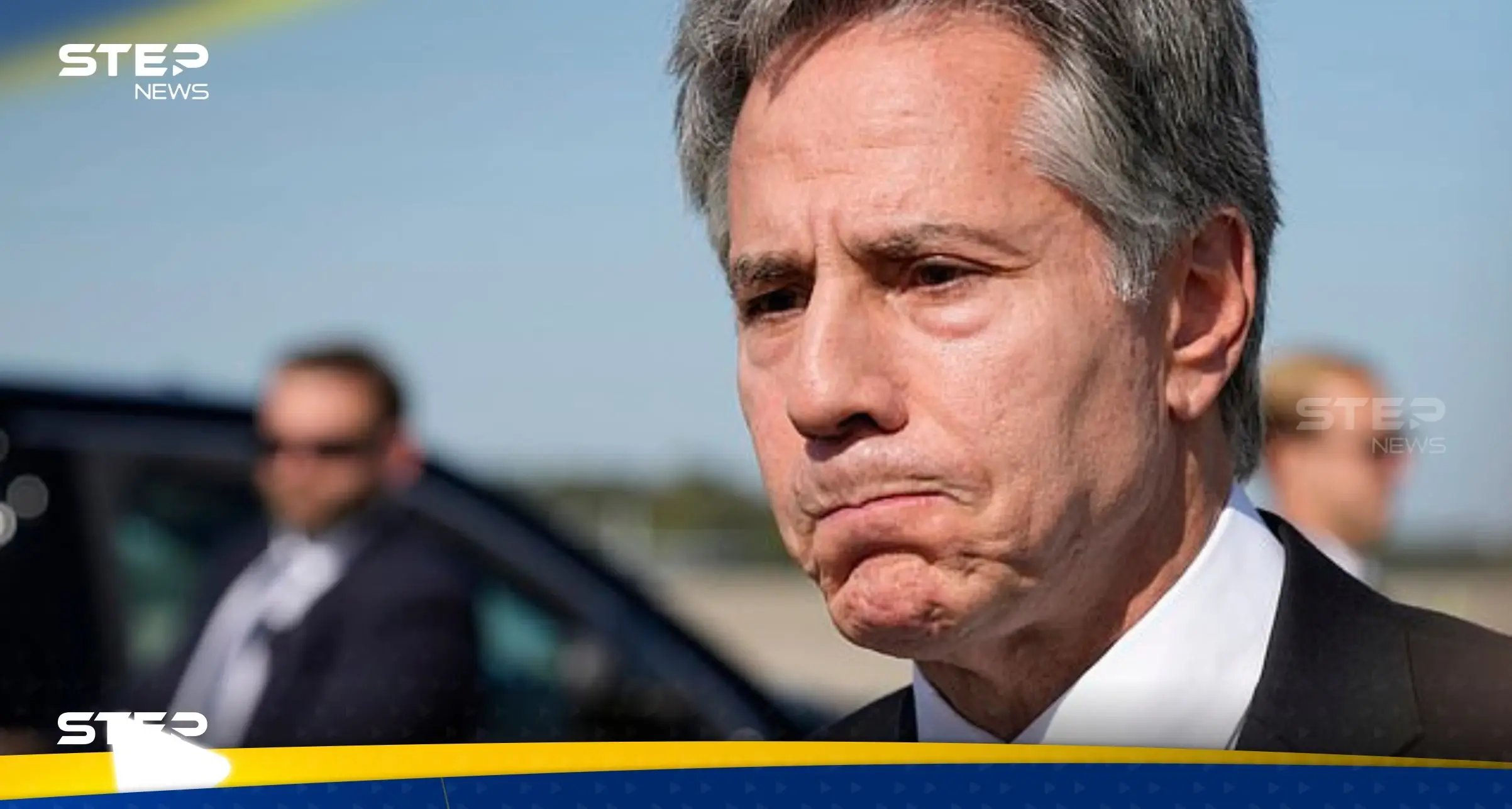 "لسنا جمهورية موز".. نتنياهو يرفض لقاء بلينكن برئيس أركان الجيش على انفراد: جمهورية موز