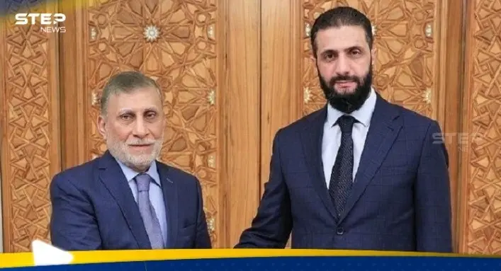 مبعوث العراق يخرج عن صمته ويرد على منتقدي لقائه بأحمد الشرع في دمشق: مبعوث السوداني