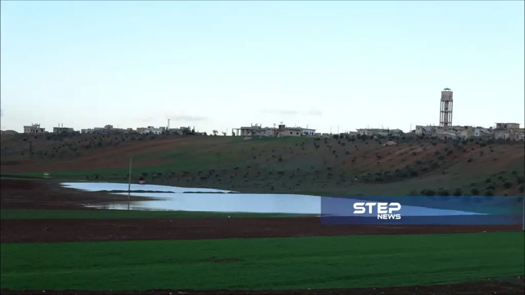 صور لمدينتي اللطامنة وكفرزيتا بريف حماة الشمالي: اللطامنة