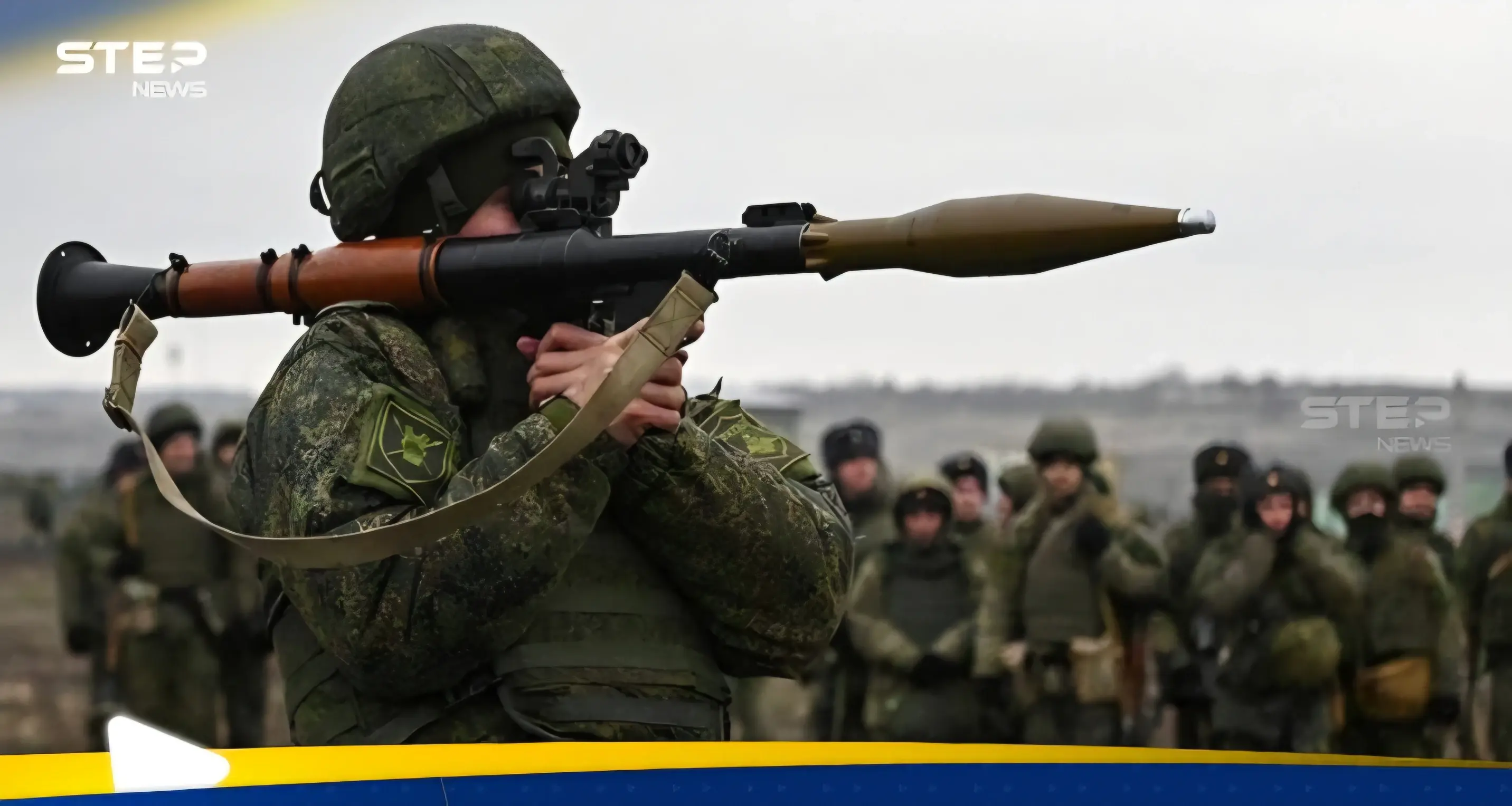 خاص|| مشاركة عراقيين في حرب أوكرانيا ‎تحرك البرلمان.. وخبير يكشف تفاصيل مهمة: البرلمان العراقي