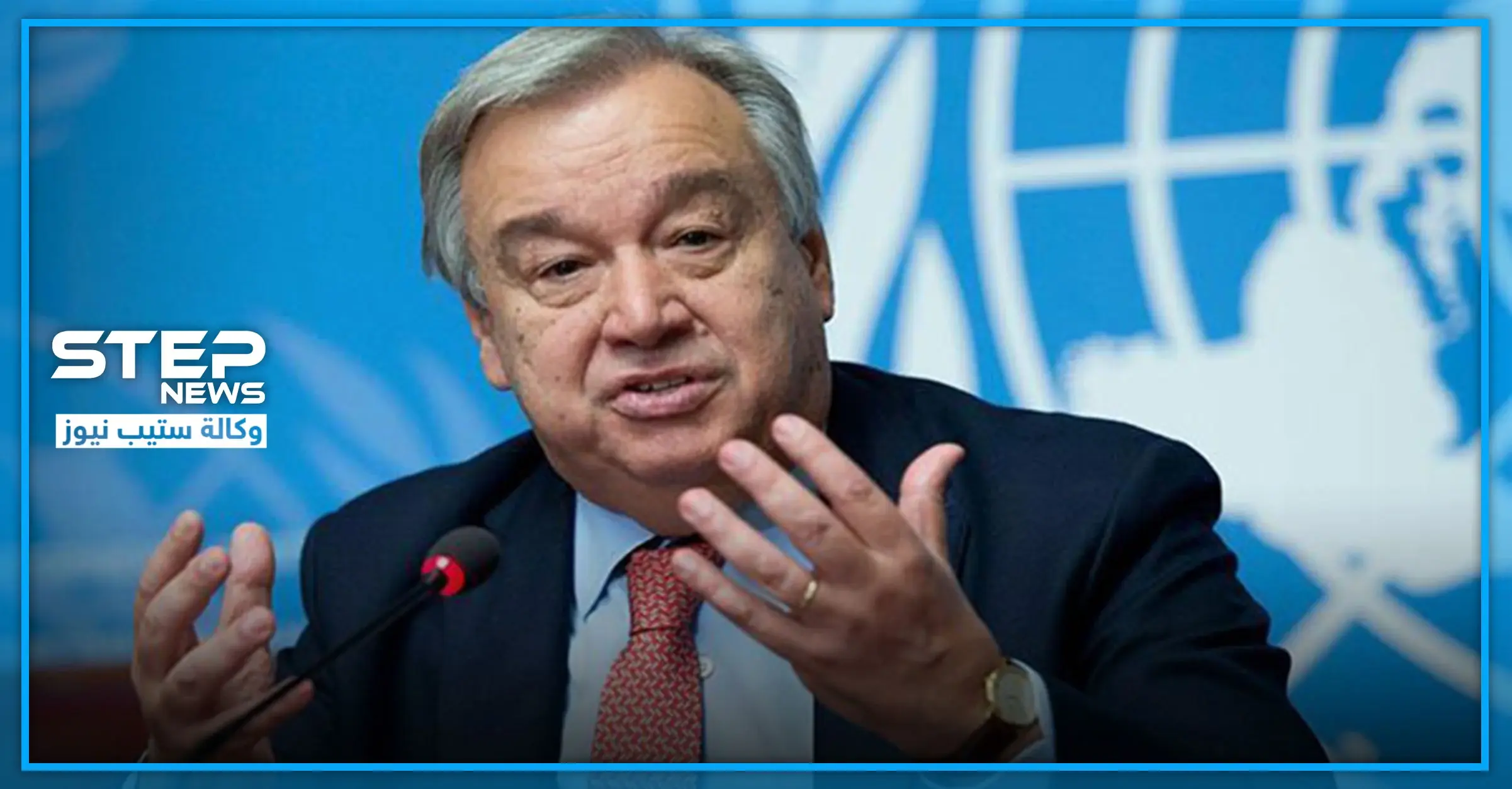 الأمين العام للأمم المتحدة يدعو لوقف إطلاق نار عالمي لمواجهة انتشار كورونا: انتشار فايروس كورونا