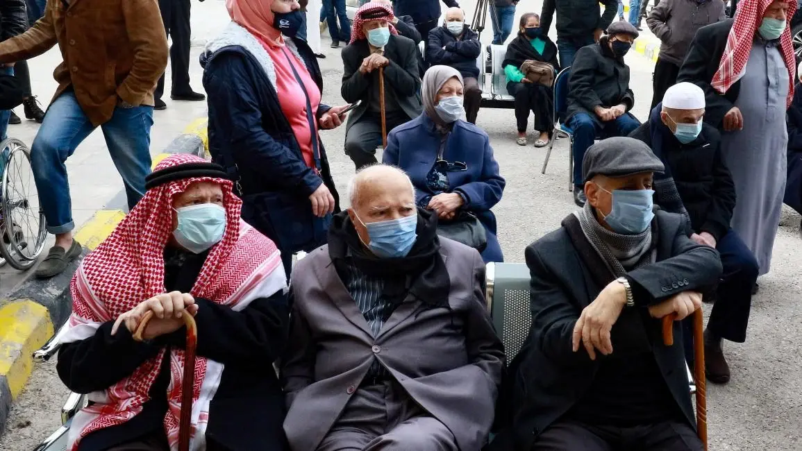 إجراءات غير مسبوقة في الأردن لأداء صلاة العشاء والتراويح بسبب "كوفيد-19" والتطبيق من يوم غدٍ: صلاة التراويح