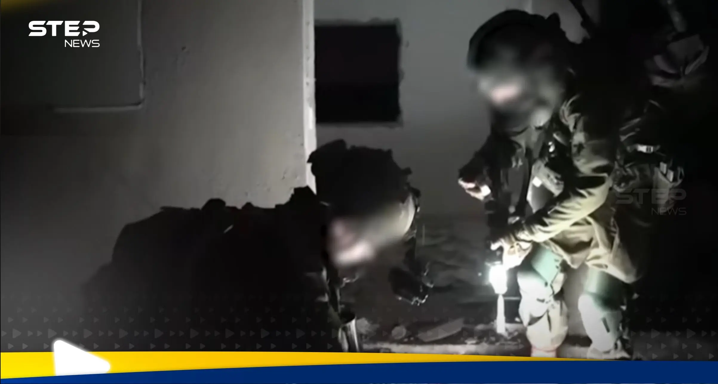 شاهد|| إسرائيل تكشف عن عملية "لواء المظليين" وما فعله داخل سوريا: عمليات لواء المظليين في سوريا