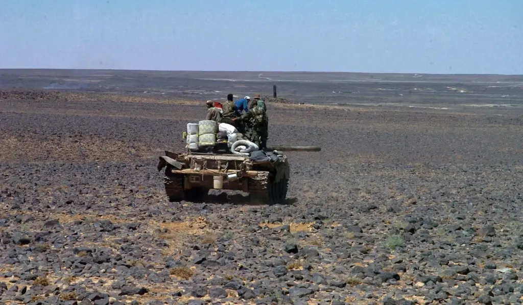 قوّات الأسد تُحرز تقدّمًا شرق السويداء، و"داعش" تتهاوى تحصيناته في المنطقة: تلول الصفا