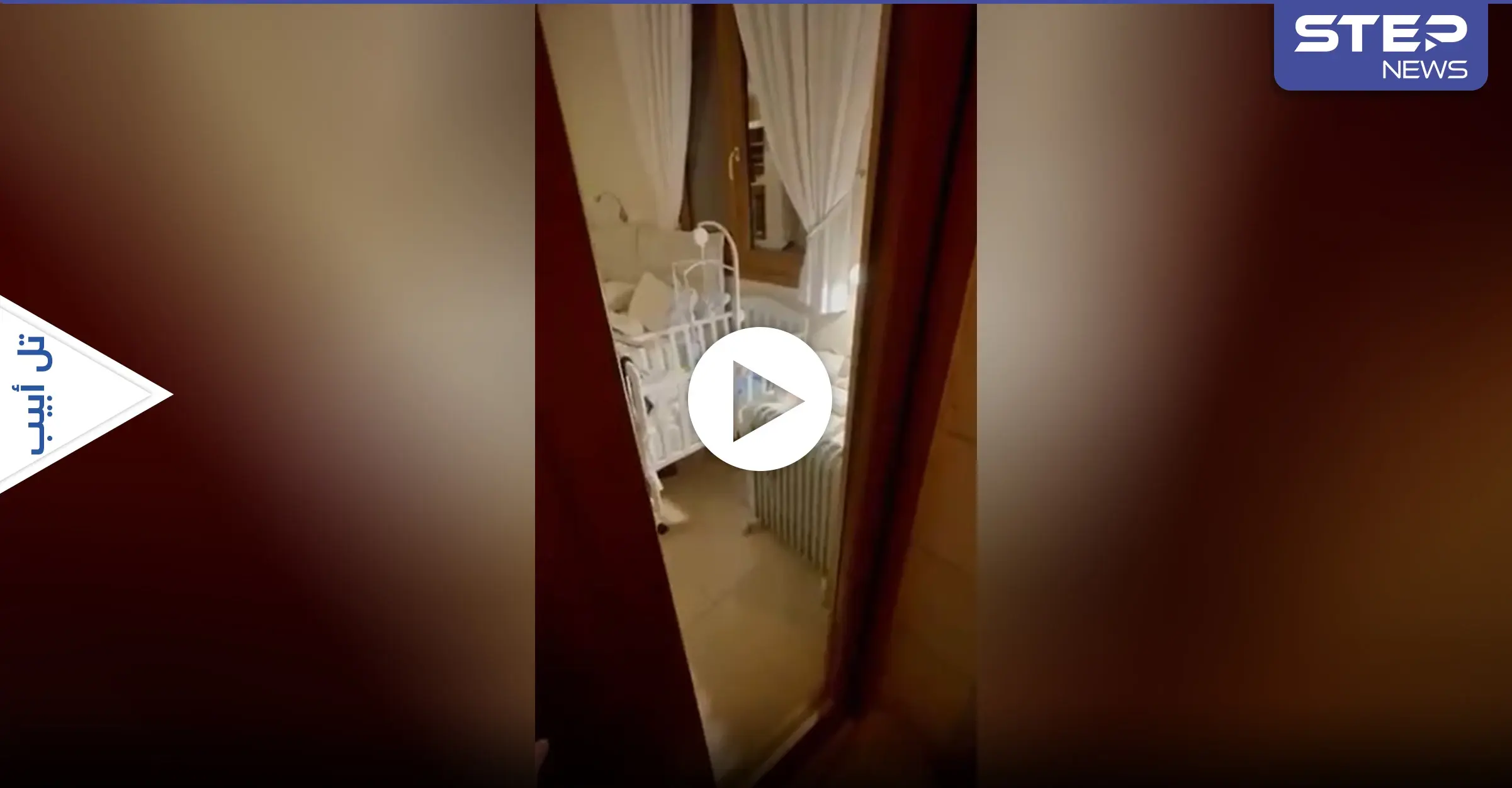 بالفيديو|| نتنياهو "الابن" يستعين بـ "رضيع في المهد" لمهاجمة محتجين ضد والده: رضيع في المهد