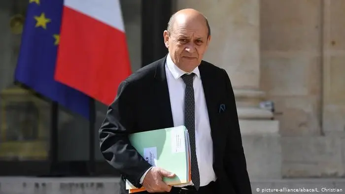 تزامناً مع مؤتمر دولي هو الأول منذ سقوط القذافي.. لودريان يتجه لطرابلس لأسبابٍ طارئة غداً: خبر عاجل