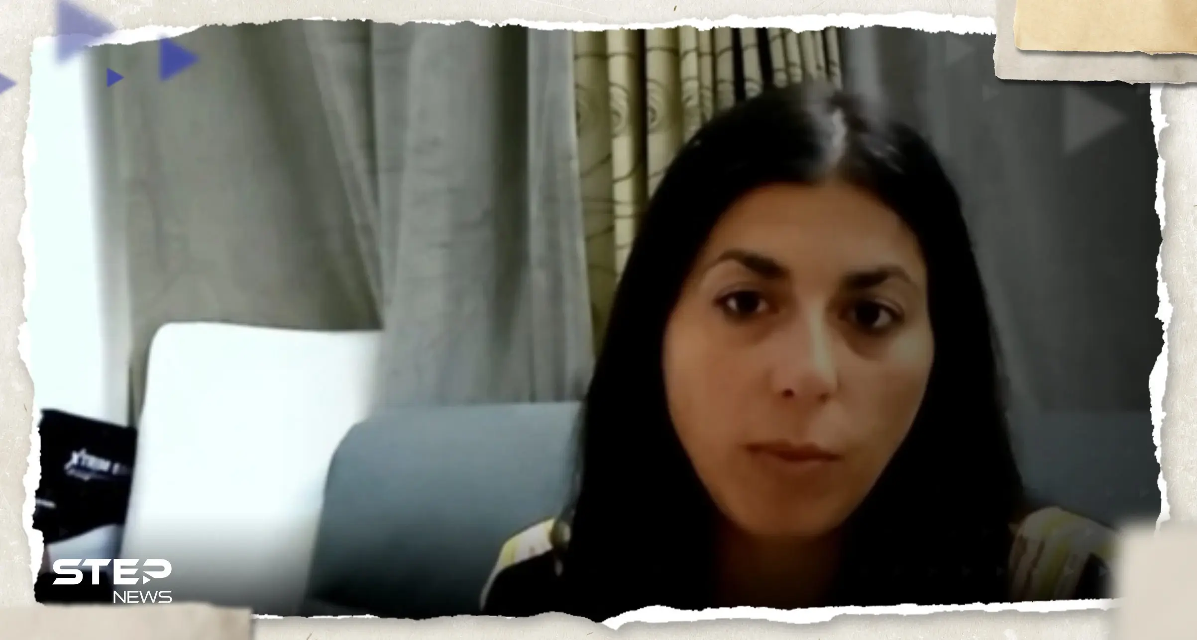 بالفيديو|| مستوطِنة نجت من هجوم طوفان الأقصى "تصدم" الإسرائيليين وتكشف ما فعله جيش بلادها: طوفان الأقصى