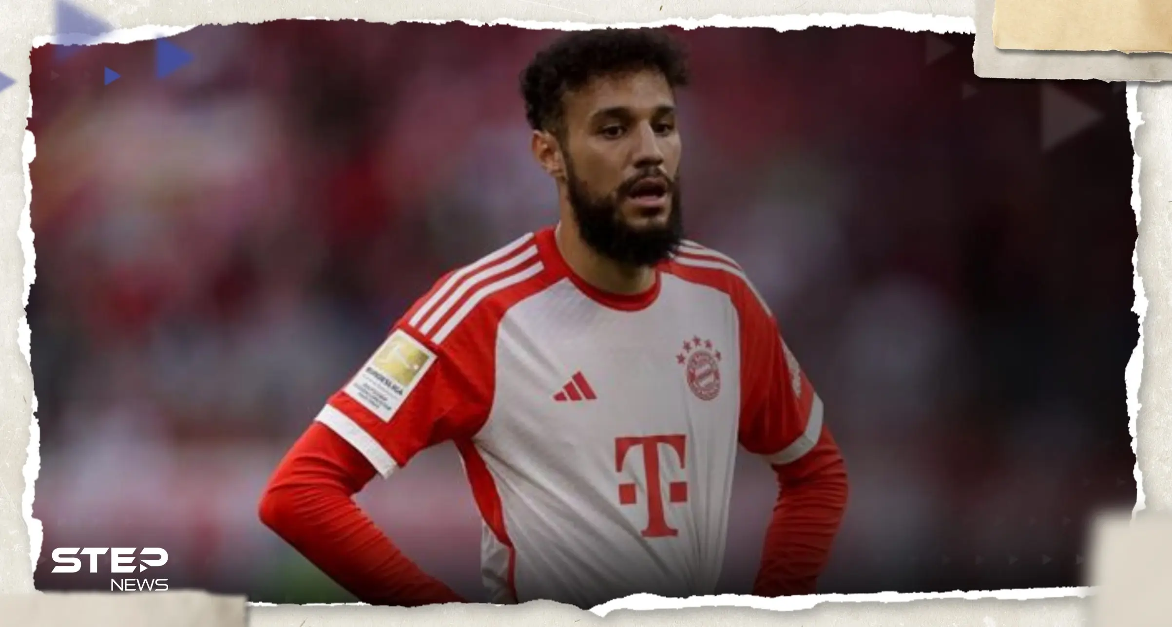 بايرن ميونخ ينشر بياناً حول النجم المغربي "مزراوي" بعد منشوره عن غزة: بايرن ميونخ