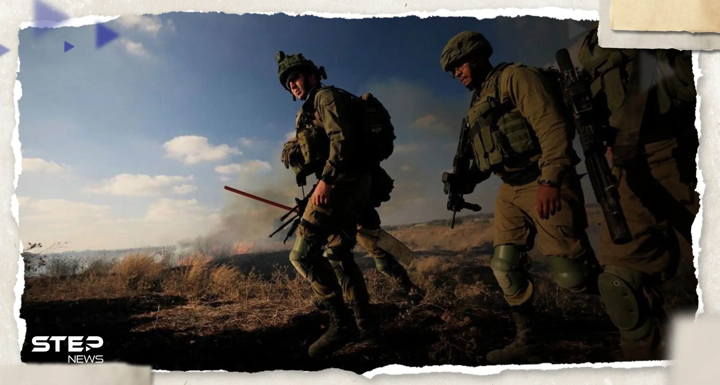 صحيفة أمريكية تكشف أسباب تأجيل الهجوم البري على قطاع غزة: الهجوم البري