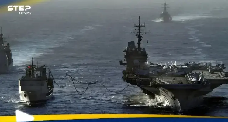 مدمرة أمريكية ترسو في ميناء إسرائيلي: إيران