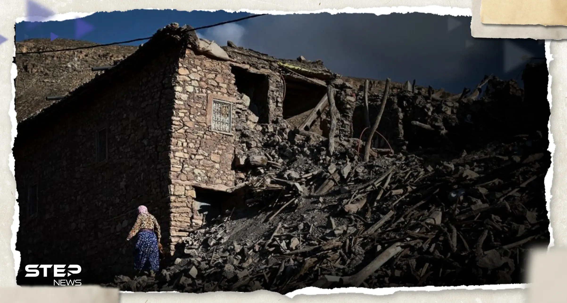 زلزال المغرب غيّر ارتفاع جبال الأطلس.. ومعهد الجيوفيزياء يرد على العالم الهولندي: العالم الهولندي