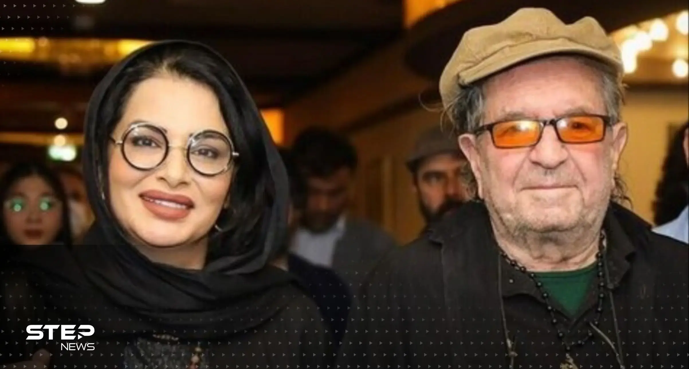 وسط ظروف غامضة.. مقتل أحد أبرز نجوم السينما الإيرانية وزوجته طعناً بمنزلهما: إرنا