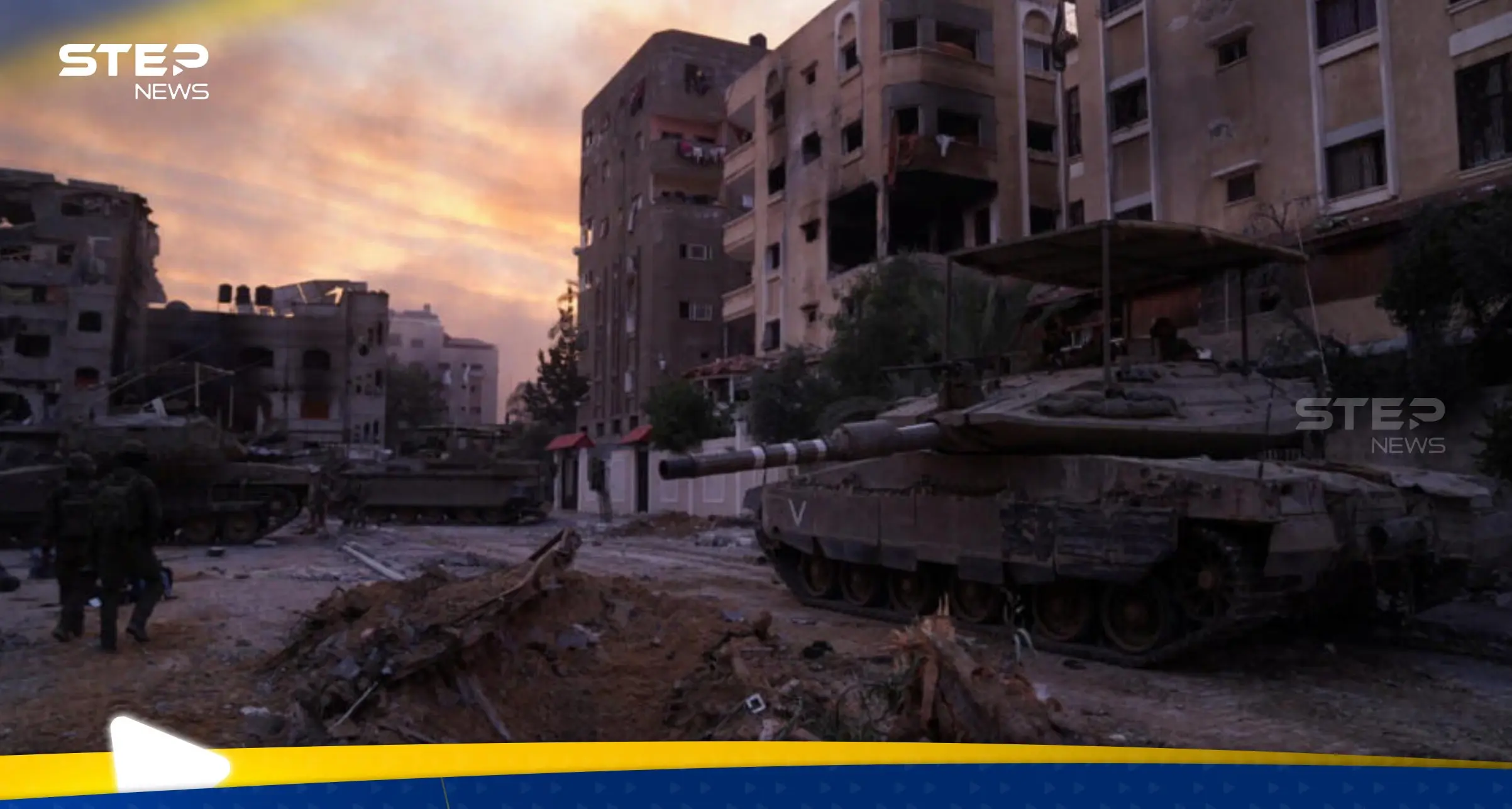 إعلان مقتل أمريكي في غزة وبايدن يوجه طلباً لحماس: طوفان الأقصى