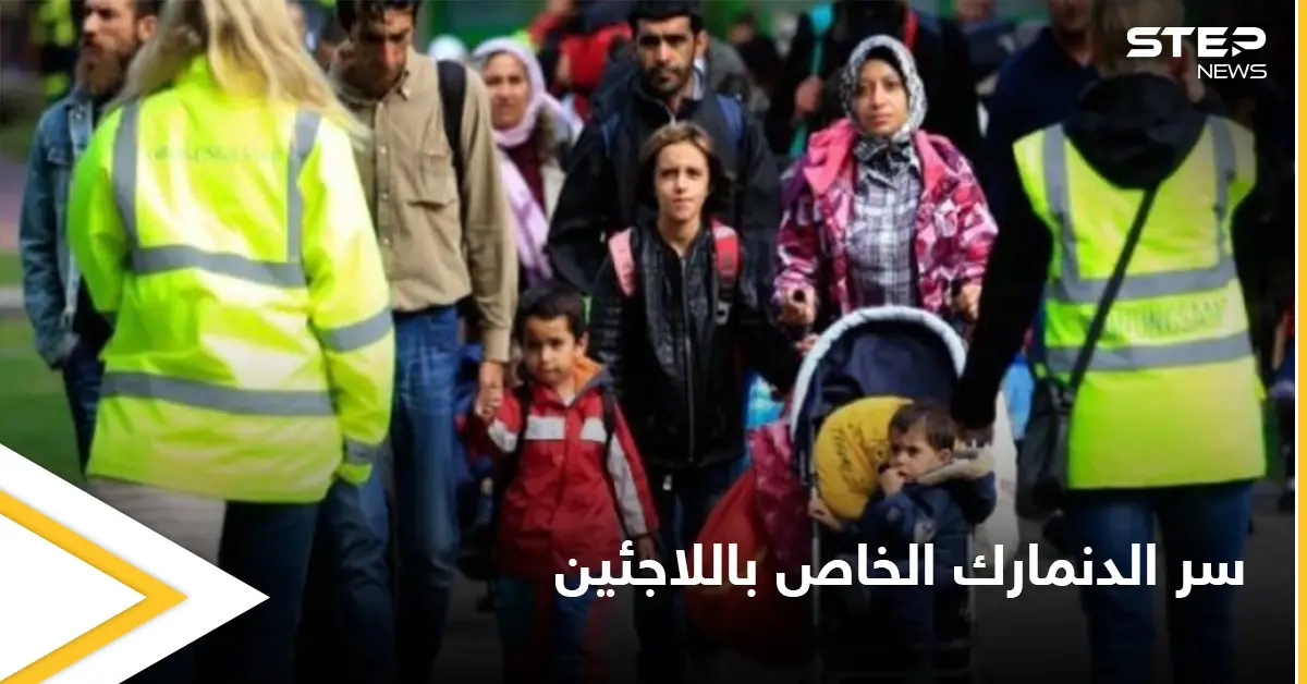 إعلام أوروبي يكشف السبب الحقيقي وراء قرار الدنمارك ترحيل اللاجئين السوريين: السوريون في أوروبا