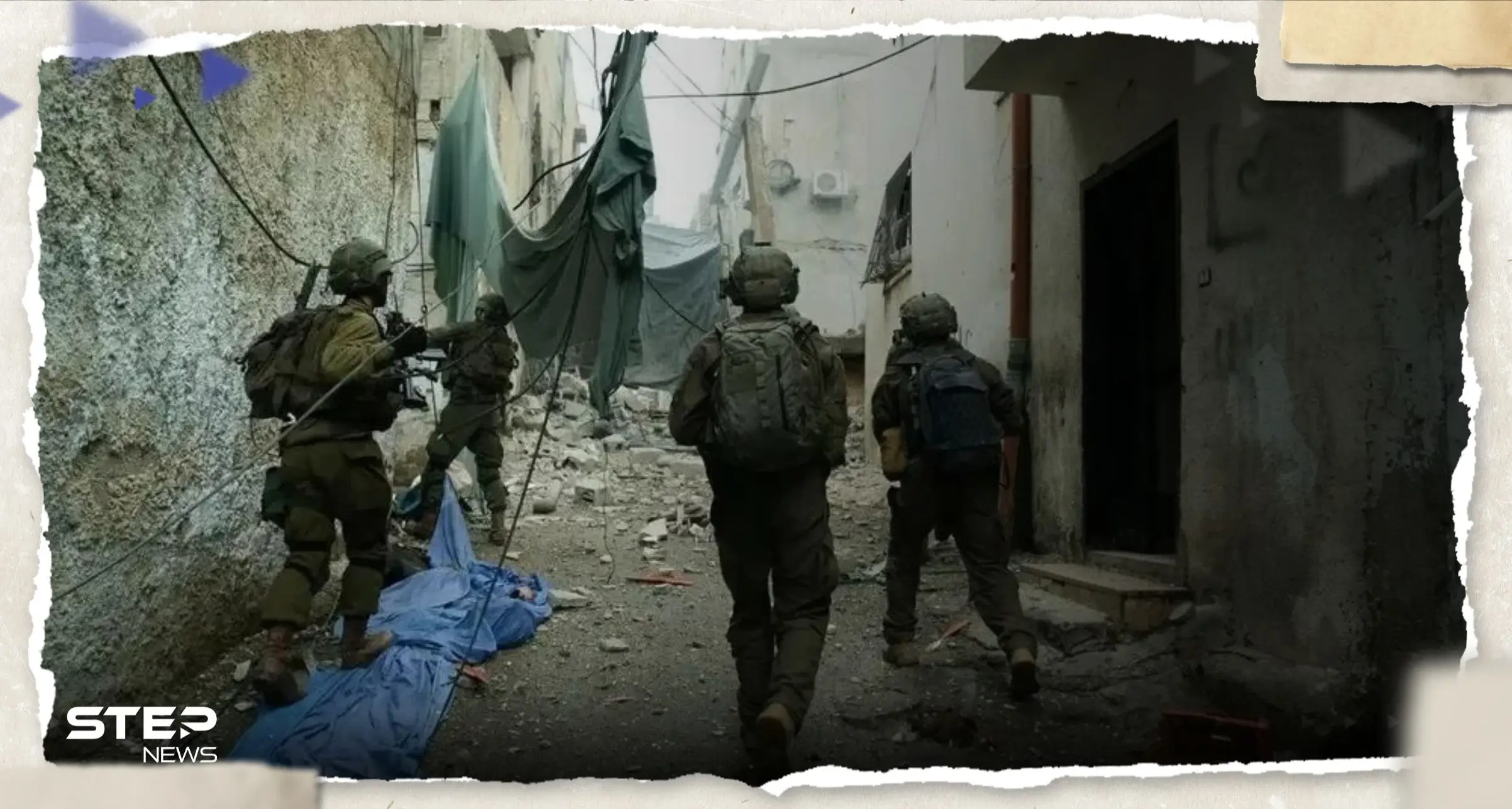 بتهمة التعاون مع إسرائيل.. إعدام فلسطينيين وتعليقهما على عمود في مخيم طولكرم: جنين