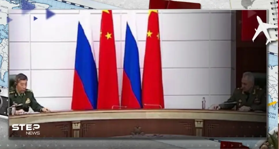 شويغو يكشف عن خطط عسكرية بين روسيا والصين.. وموسكو توقع اتفاقاً مع بكين: الصين تعلن