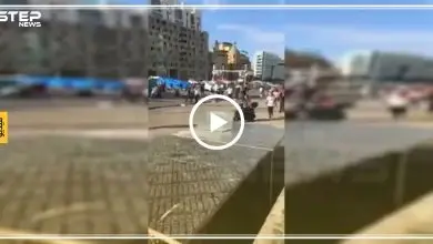 شاهد بالفيديو | اعتداء مناصري حزب الله على فتاة لبنانية وسط بيروت: حركة أمل