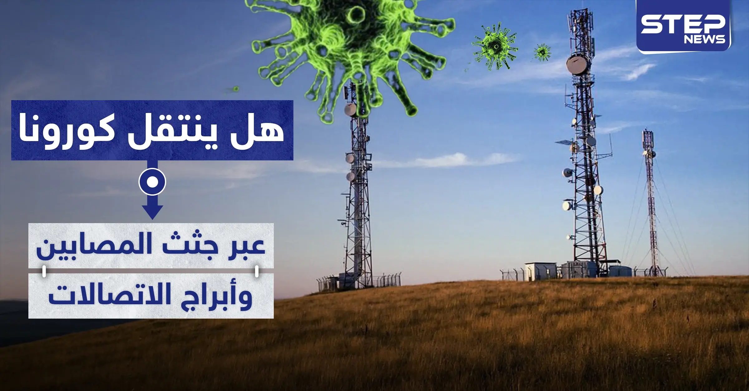 هل ينتقل كورونا عبر جثث المصابين وأبراج الاتصالات من الجيل الخامس.. منظمة الصحة تجيب: Covid-19