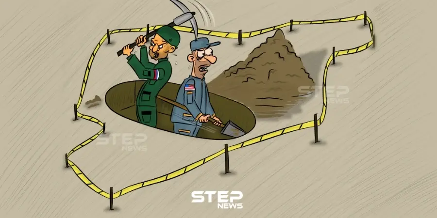 التنافس مستمر لتعزيز السيطرة في سوريا: تنافس