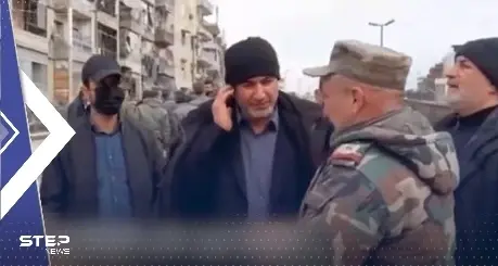 بالفيديو|| قيادي في الحشد الشعبي العراقي يثير ضجة بما قاله عن النساء السوريات الناجيات من الزلزال: أبو فدك يغضب