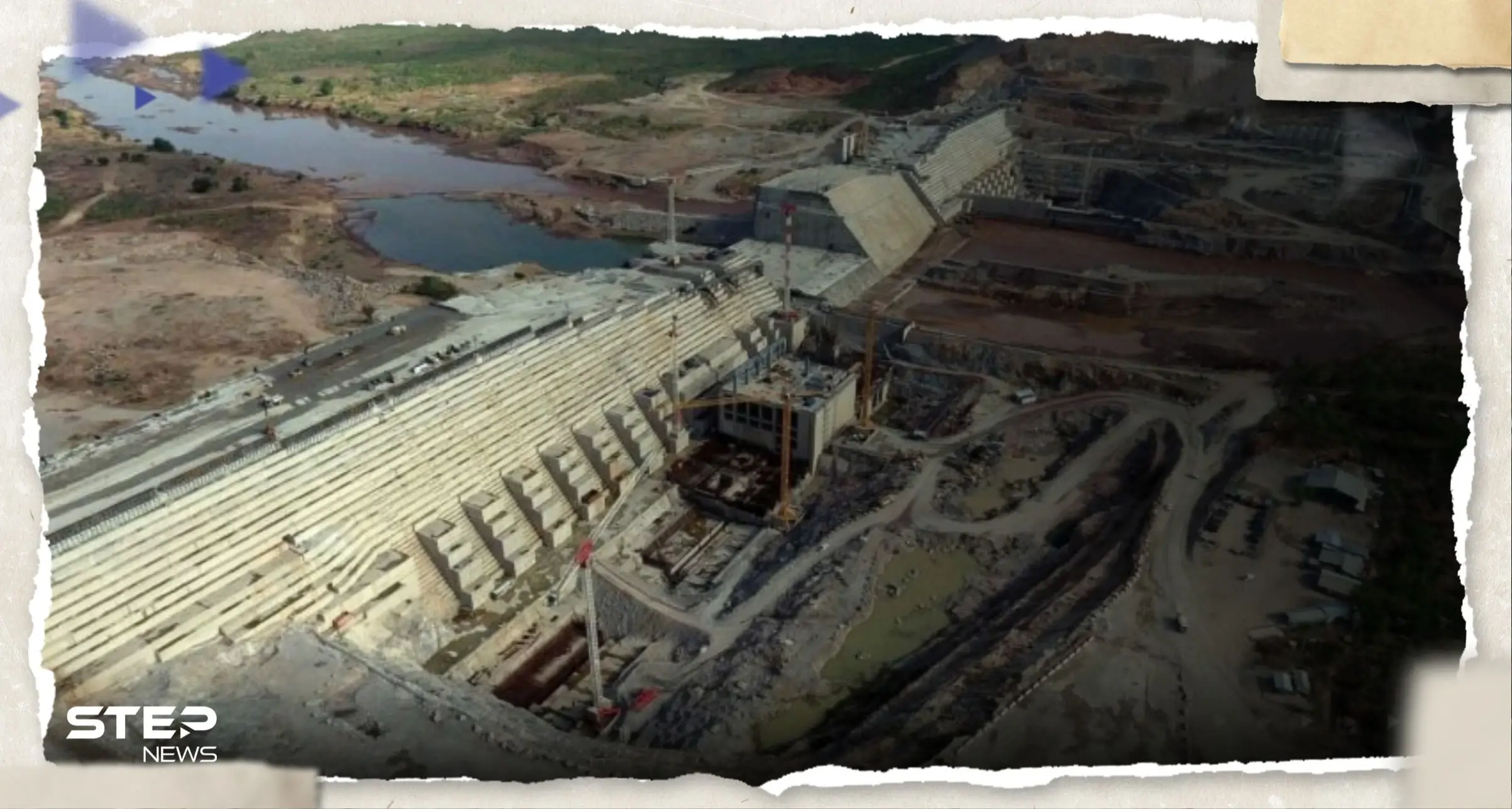 هل ينهار سد النهضة؟ خبير أردني يوضح تفاصيل هامة: أثيوبيا