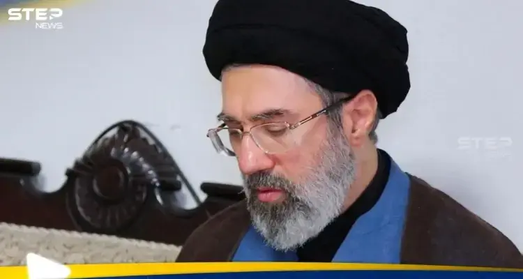 مجتبى خامنئي يبعث رسالة إلى قادة الإطار التنسيقي في العراق: العراق