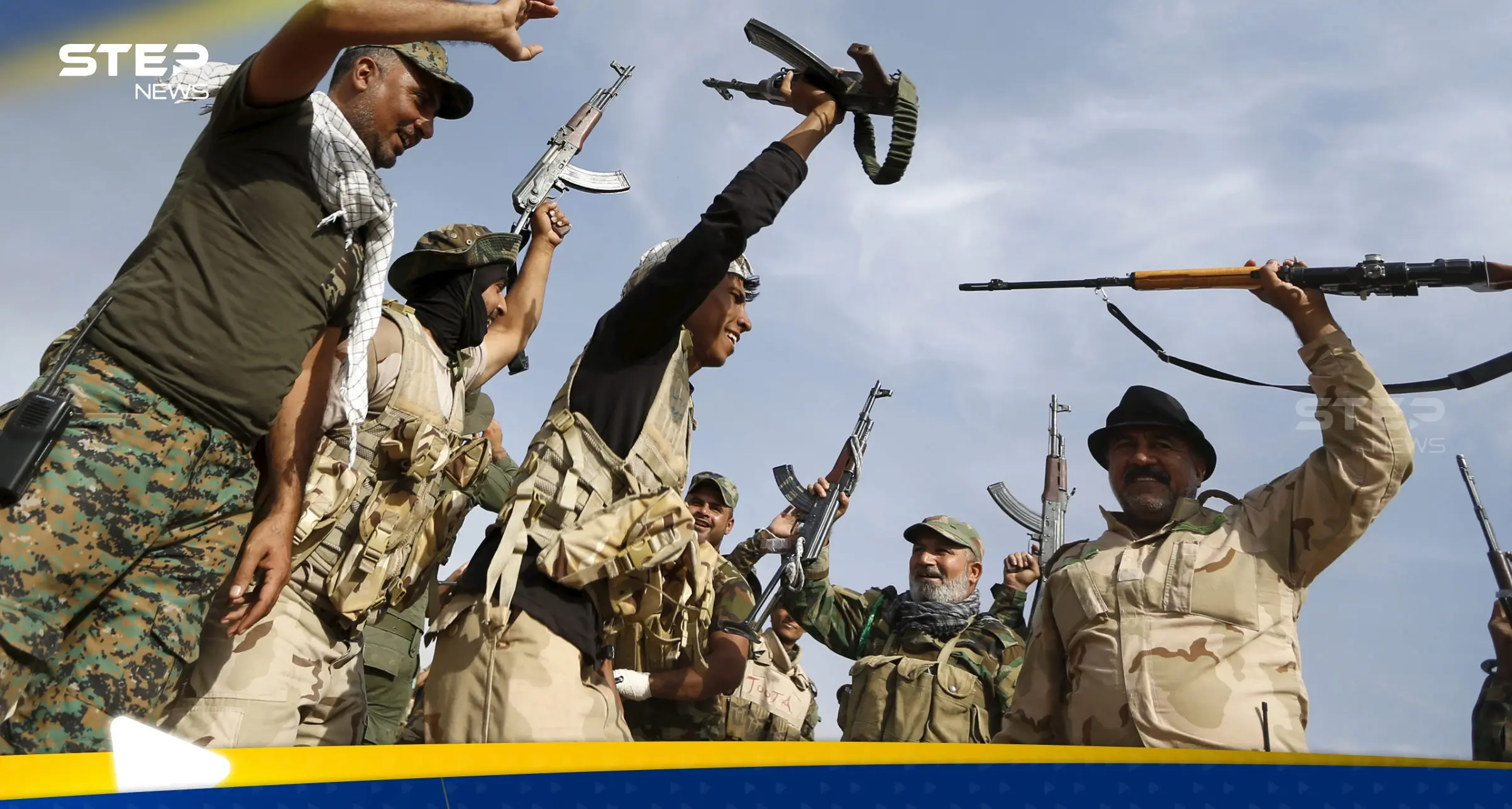 ميليشيا عراقية تعلن استهداف محطة كيميائية في حيفا: استهداف حيفا