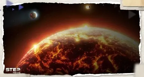 "يمطر الحديد المنصهر ويبخر الصخور".. اكتشاف أدلة على كوكب "عملاق وحار": كوكب عملاق