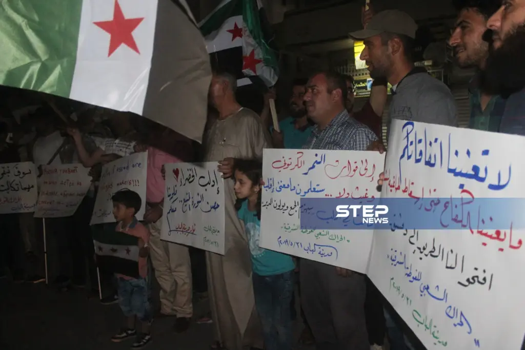 ملخص أحداث سوريا – الأربعاء 05 -06- 2019: الجيش الحر