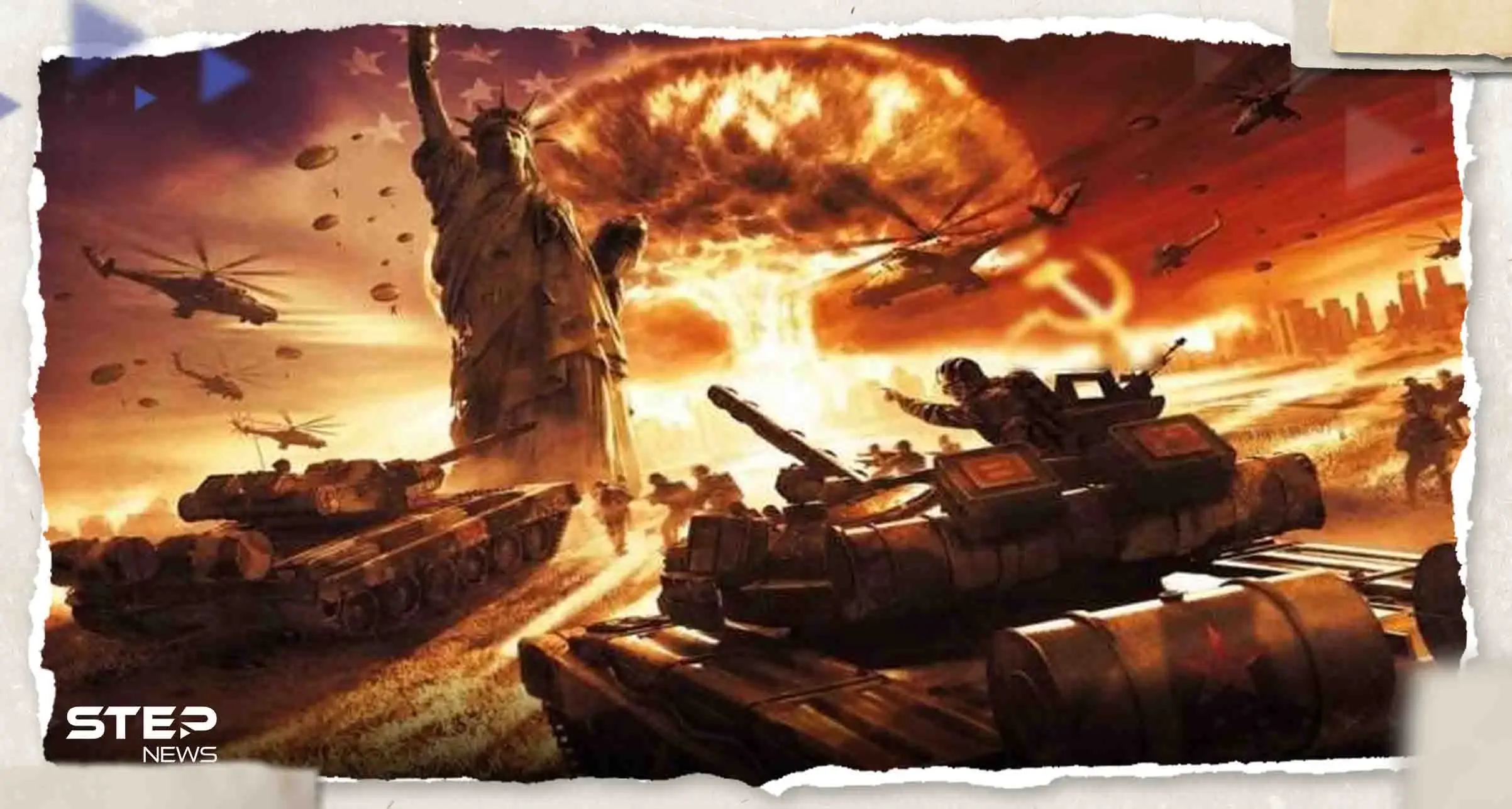 مسؤول روسي يتحدث عن حرب عالمية ثالثة.. وموسكو لم تفكر بإجلاء رعاياها من السودان: حرب عالمية ثالثة