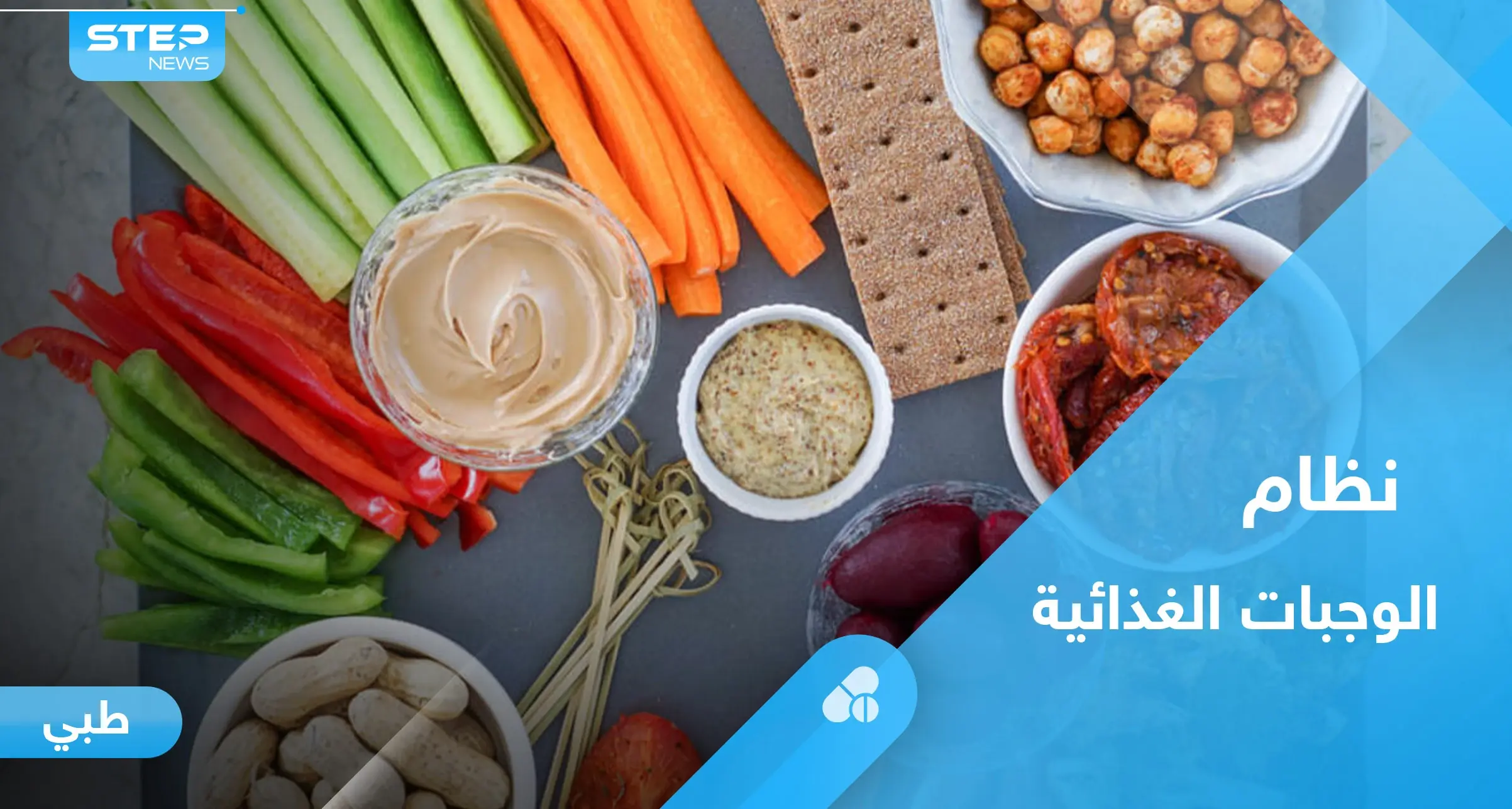 ما هو النظام الغذائي الأمثل لتقسيم الوجبات.. إليك رأي الخبراء: القلب