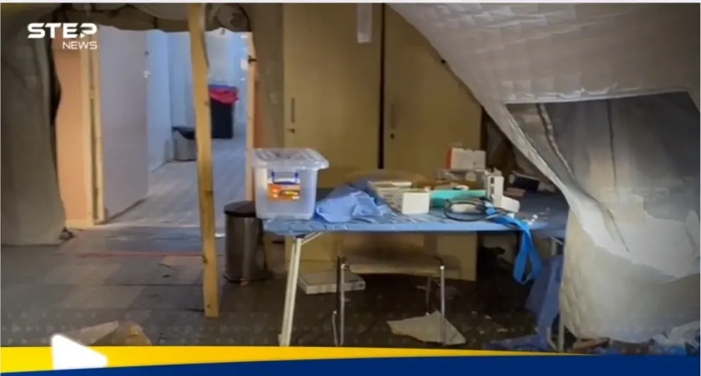 سقوط شظايا صواريخ على مستشفى عربي ميداني في رفح وتقرير يكشف الخسائر: رفح